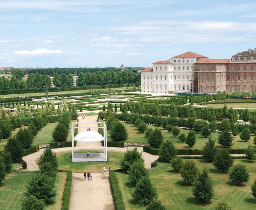 Torino - La Venaria Reale