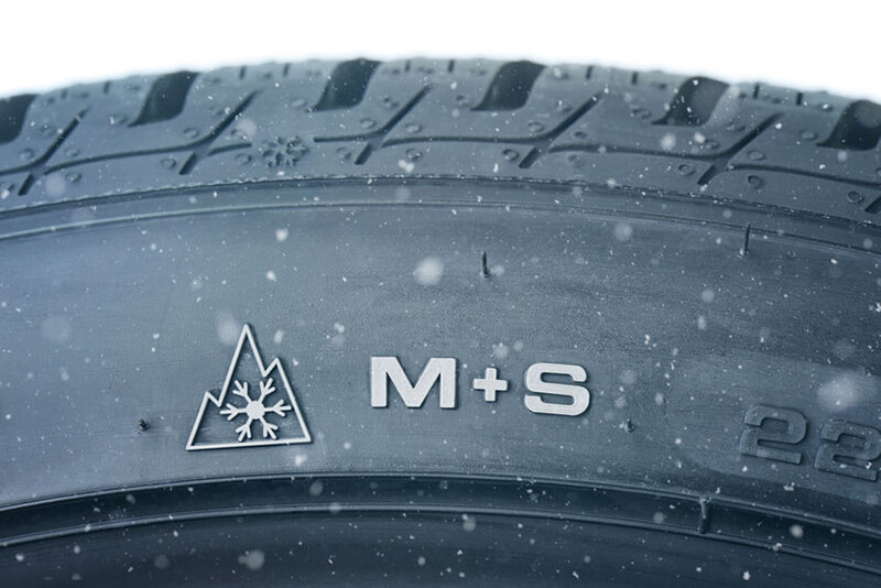 Gomme da neve omologate